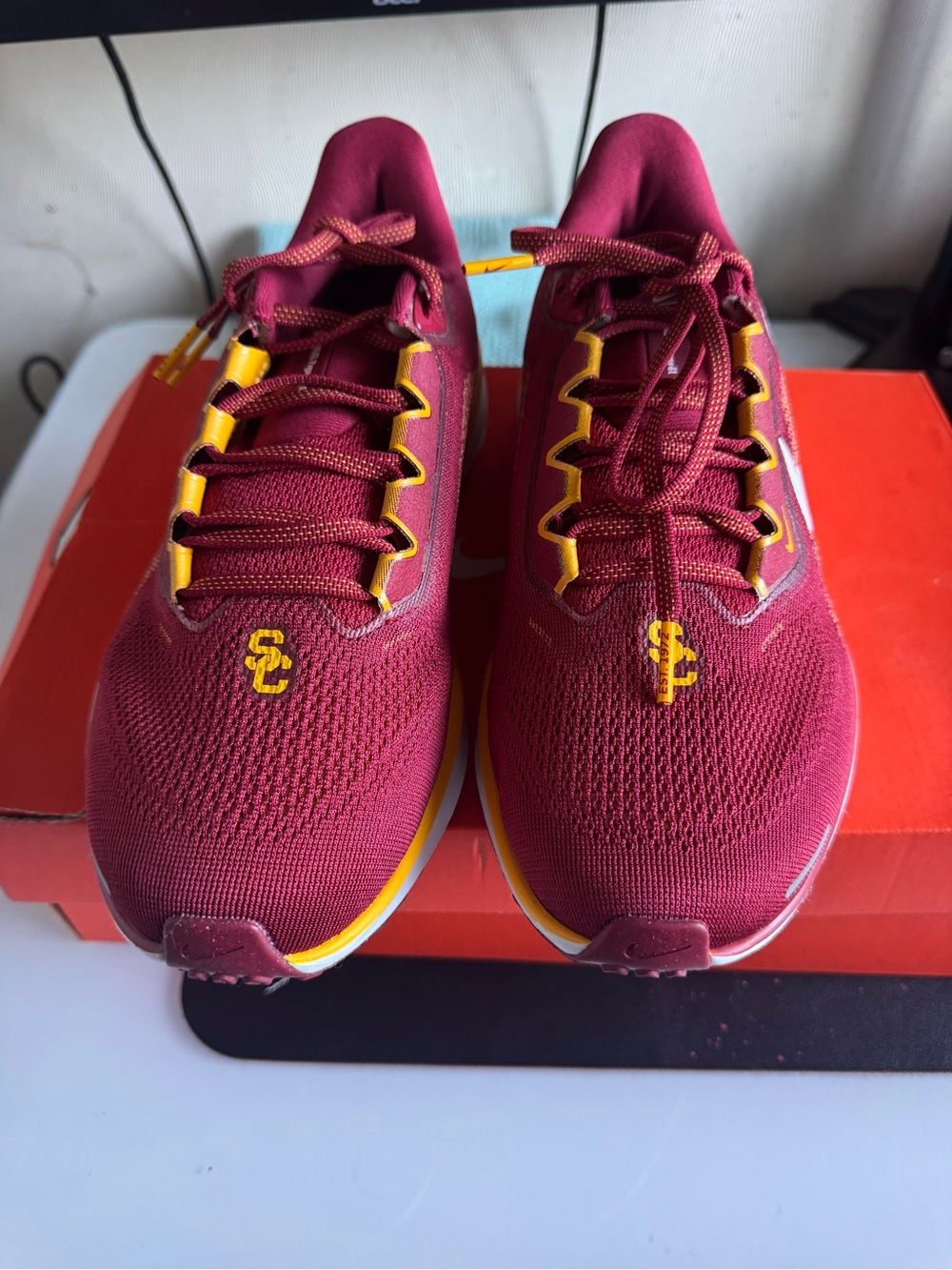 USC Trojans Nike Zoom Pegasus 41